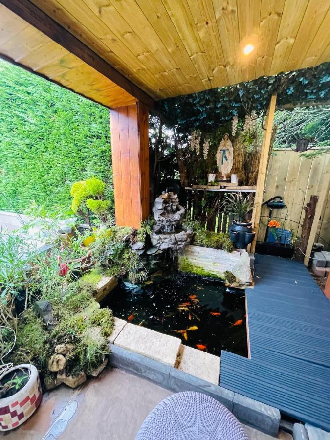Tropical Style House Near Newcastle City Centre Exterior foto