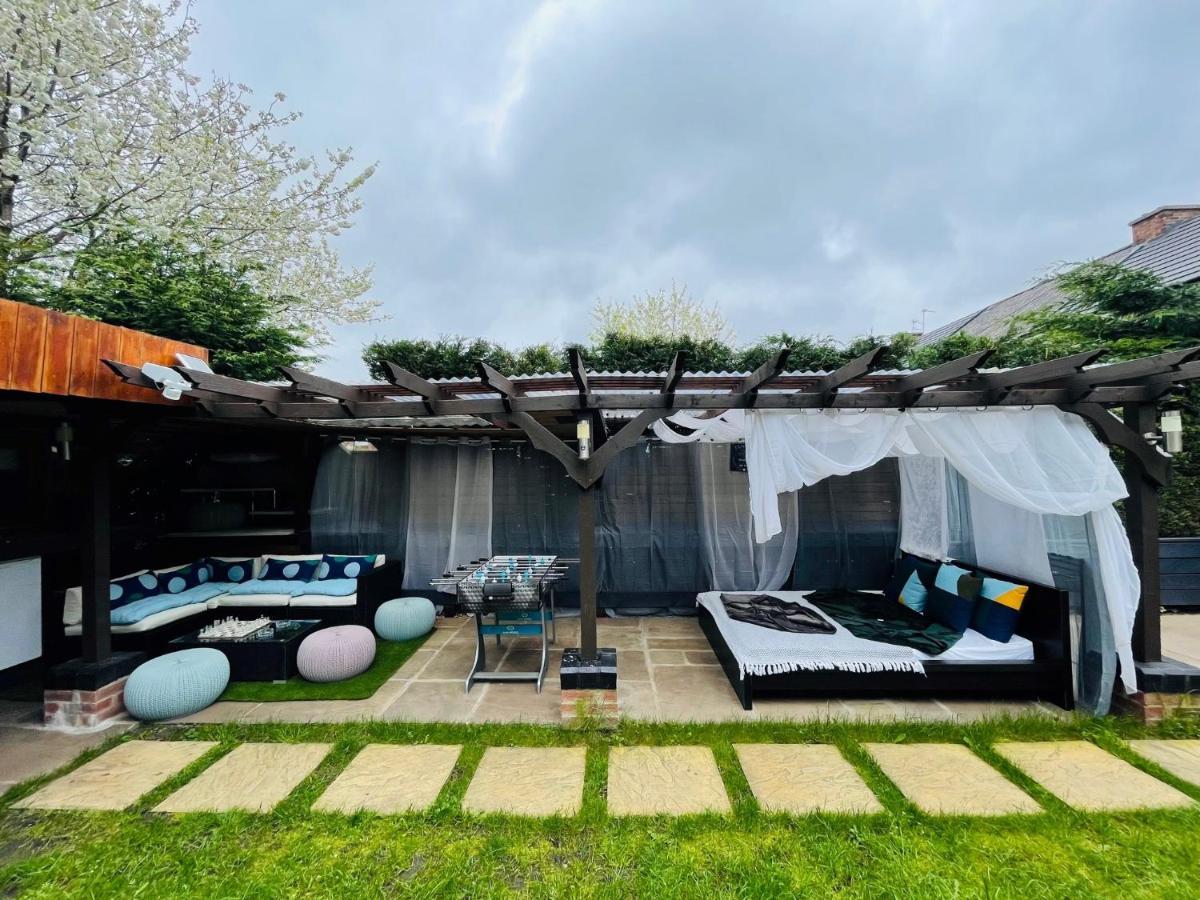 Tropical Style House Near Newcastle City Centre Exterior foto