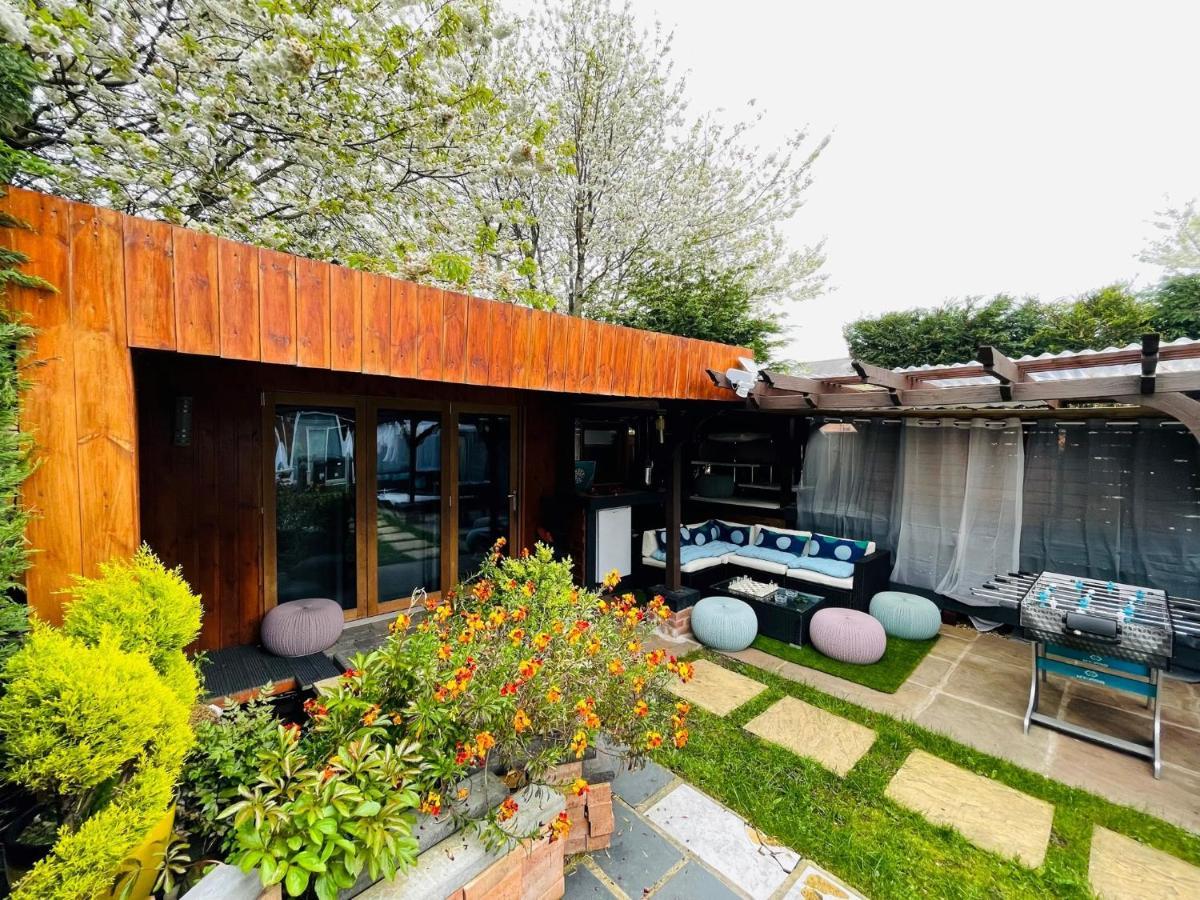 Tropical Style House Near Newcastle City Centre Exterior foto