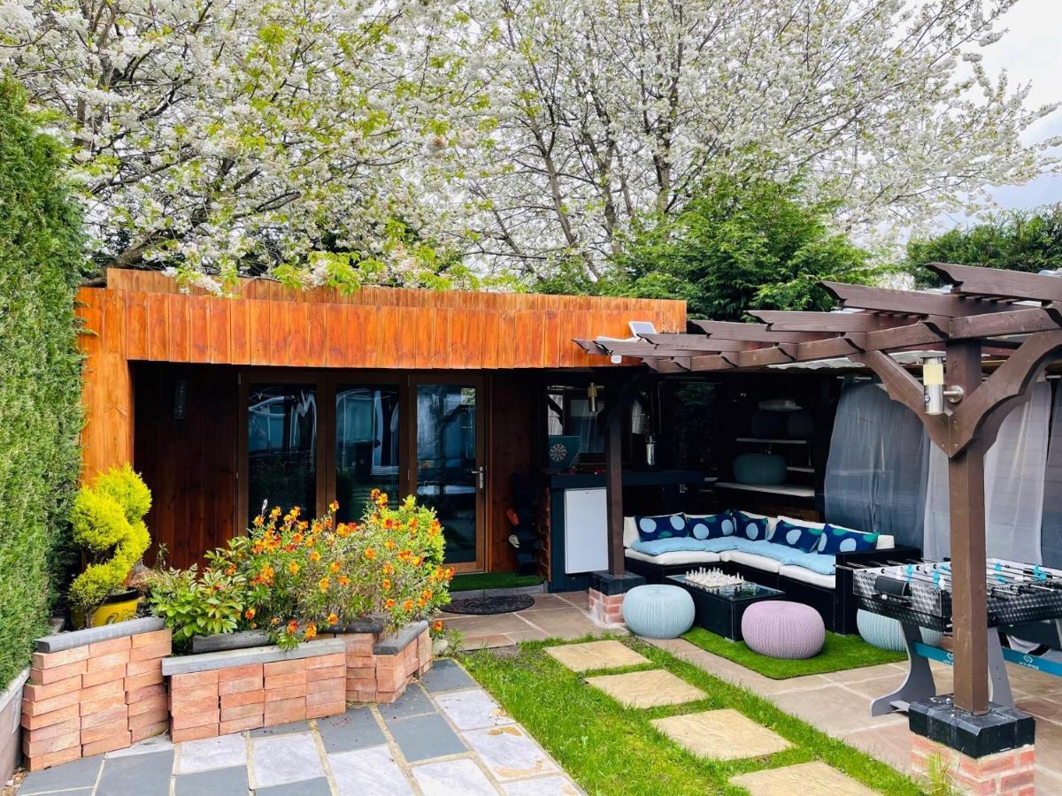 Tropical Style House Near Newcastle City Centre Exterior foto
